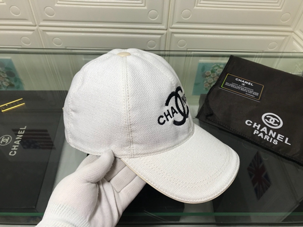 ブランド帽子背面デザイン